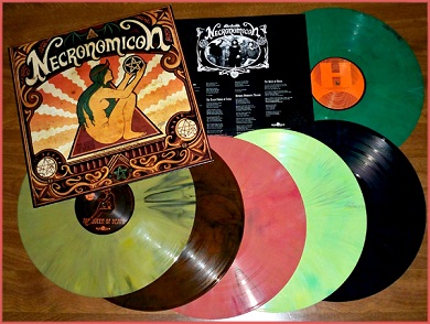 Necronomikon Quartett - Input Necronomikon Quartett - Input