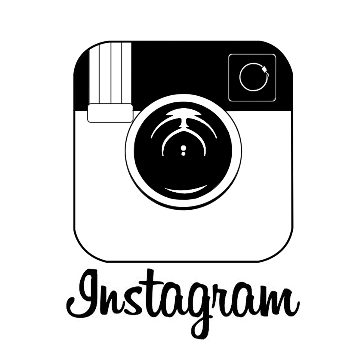 Instagram Logo 2013 - Viewing Gallery